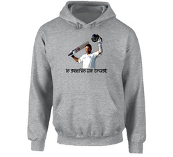Sachin Tendulkar India Cricket Hooded Sweatshirt Hoodie Sachin Tendulkar India Cricket Hooded Sweatshirt Hoodie