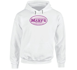 Hamburger Mary's Popular Orlando Restaurant Hooded Sweatshirt Hoodie Hamburger Mary's Popular Orlando Restaurant Hooded Sweatshirt Hoodie