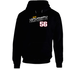 Alex Highsmith 56 Favorite Player Pittsburgh Football Fan Hooded Sweatshirt Hoodie Alex Highsmith 56 Favorite Player Pittsburgh Football Fan Hooded Sweatshirt Hoodie
