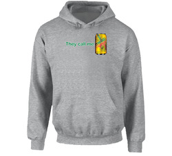 They Call Me Mellow Yellow Hooded Sweatshirt Hoodie They Call Me Mellow Yellow Hooded Sweatshirt Hoodie