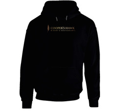 Cooper's Hawk Winery And Restaurants Popular Orlando Restaurant Hooded Sweatshirt Hoodie Cooper's Hawk Winery And Restaurants Popular Orlando Restaurant Hooded Sweatshirt Hoodie