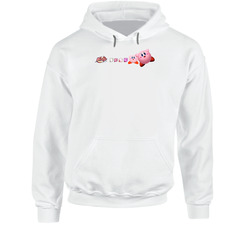 Nintendo Kirby Evolution Hooded Sweatshirt Hoodie Nintendo Kirby Evolution Hooded Sweatshirt Hoodie