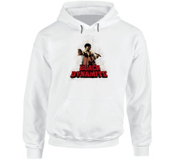 Black Dynamite Blaxploitation Movie Hooded Sweatshirt Hoodie Black Dynamite Blaxploitation Movie Hooded Sweatshirt Hoodie
