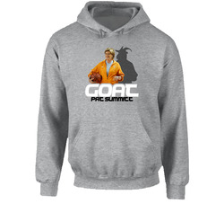 Pat Summitt Basketball Coach Goat Hooded Sweatshirt Hoodie Pat Summitt Basketball Coach Goat Hooded Sweatshirt Hoodie