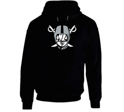 Jon Gruden Chucky Oakland Football Coach Logo Mashup Hooded Sweatshirt Hoodie Jon Gruden Chucky Oakland Football Coach Logo Mashup Hooded Sweatshirt Hoodie
