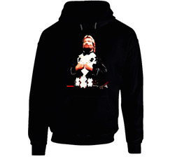 Ted Dibiase Million Dollar Man Wrestling Hooded Sweatshirt Hoodie Ted Dibiase Million Dollar Man Wrestling Hooded Sweatshirt Hoodie