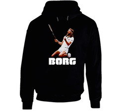 Bjorn Borg Tennis Hooded Sweatshirt Hoodie Bjorn Borg Tennis Hooded Sweatshirt Hoodie