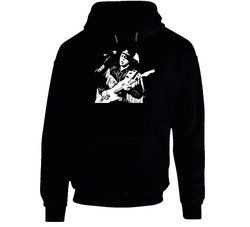 Stevie Ray Vaughan Music Rock Guitarist Hooded Sweatshirt Hoodie Stevie Ray Vaughan Music Rock Guitarist Hooded Sweatshirt Hoodie