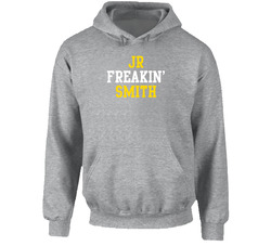 Jr Smith Freakin Favorite Cleveland Basketball Player Fan Hooded Sweatshirt Hoodie Jr Smith Freakin Favorite Cleveland Basketball Player Fan Hooded Sweatshirt Hoodie