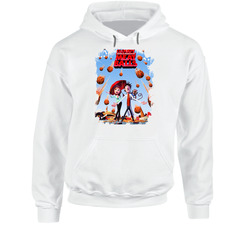 Cloudy With A Chance Of Meatballs Movie Hooded Sweatshirt Hoodie