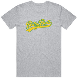 Billy Ball Vintage Baseball T Shirt
