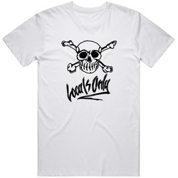Locals Only Vintage T Shirt