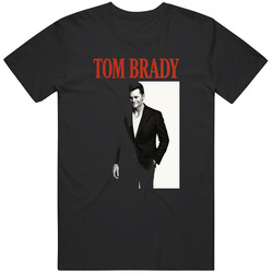 Tom Brady Scarface T Shirt