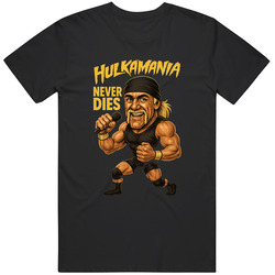 Hulk Hogan Vintage Retro Caricature Tee T Shirt Hulk Hogan Vintage Retro Caricature Tee T Shirt