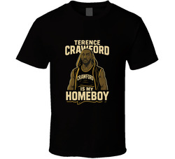 Terence Crawford Is My Homeboy Retro Boxing Tee T Shirt Terence Crawford Is My Homeboy Retro Boxing Tee T Shirt
