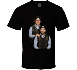 Jaxson Dart Cam Skattebo Step Brothers T Shirt Jaxson Dart Cam Skattebo Step Brothers T Shirt