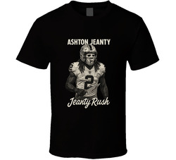 Ashton Jeanty Mike Myers T Shirt Ashton Jeanty Mike Myers T Shirt