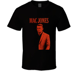 Mac Jones Scarface Parody Movie Tee T Shirt Mac Jones Scarface Parody Movie Tee T Shirt