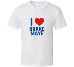 I Love Drake Maye – Bold Heart Fan Tee T Shirt I Love Drake Maye – Bold Heart Fan Tee T Shirt