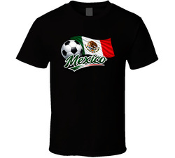 Mexico World Cup Soccer Fan T Shirt Mexico World Cup Soccer Fan T Shirt