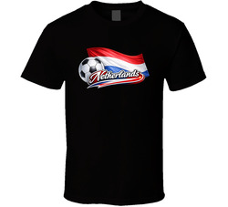Netherlands World Cup Soccer Fan T Shirt Netherlands World Cup Soccer Fan T Shirt