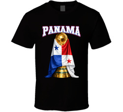 Panama World Cup Soccer Fan T Shirt