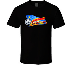 Dr Congo World Cup Soccer Fan T Shirt Dr Congo World Cup Soccer Fan T Shirt