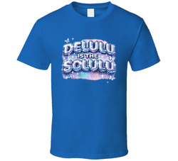 Delulu Is The Solulu Funny T Shirt Delulu Is The Solulu Funny T Shirt