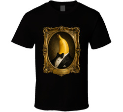 Distinguished Gentlebanana In A Tuxedo Funny T Shirt Distinguished Gentlebanana In A Tuxedo Funny T Shirt