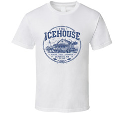 The Icehouse Nostalgic Tv Vintage Look T Shirt The Icehouse Nostalgic Tv Vintage Look T Shirt