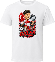 Arda Guler, Turkey Caricature Soccer 2026 T Shirt