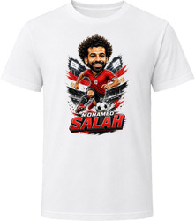 Mohamed Salah, Egypt Caricature Soccer 2026 T Shirt