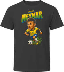 Neymar Brazil Fan T Shirt Neymar Brazil Fan T Shirt