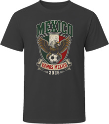Mexico Soccer Pride 2026 T Shirt Mexico Soccer Pride 2026 T Shirt