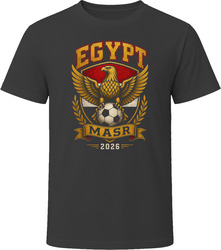 Egypt Soccer Pride 2026 T Shirt Egypt Soccer Pride 2026 T Shirt