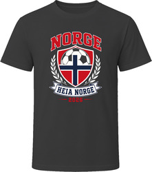 Norway Soccer Pride 2026 T Shirt Norway Soccer Pride 2026 T Shirt