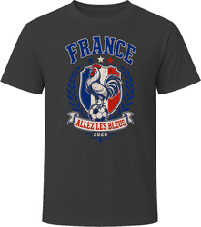 France Soccer Pride 2026 T Shirt France Soccer Pride 2026 T Shirt
