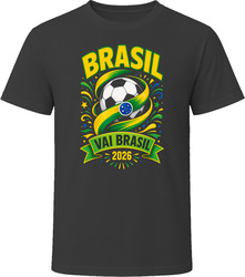 Brazil Soccer Pride 2026 T Shirt Brazil Soccer Pride 2026 T Shirt