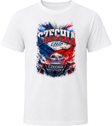 Czechia Czech Soccer Football National Supporters T Shirt