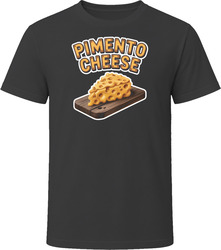 Pimento Cheese Comfort Favourite Food T Shirt Pimento Cheese Comfort Favourite Food T Shirt