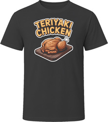 Teriyaki Chicken Comfort Favourite Food T Shirt