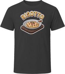 Risotto Comfort Favourite Food T Shirt
