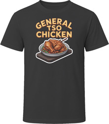General Tso Chicken Comfort Favourite Food T Shirt
