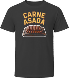 Carne Asada Comfort Favourite Food T Shirt