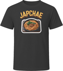 Japchae Comfort Favourite Food T Shirt