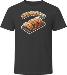 Empanadas Comfort Favourite Food T Shirt