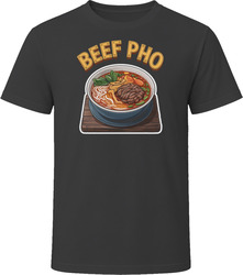 Beef Pho Comfort Favourite Food T Shirt