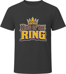 King of the Ring 1993 Retro Vintage Event T-Shirt King of the Ring 1993 Retro Vintage Event T-Shirt
