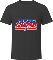 Clash of the Champions 1988 Retro Vintage Event T-Shirt Clash of the Champions 1988 Retro Vintage Event T-Shirt