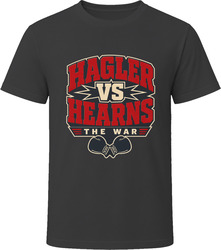 Hagler vs Hearns 1985 Retro Vintage Event T-Shirt Hagler vs Hearns 1985 Retro Vintage Event T-Shirt